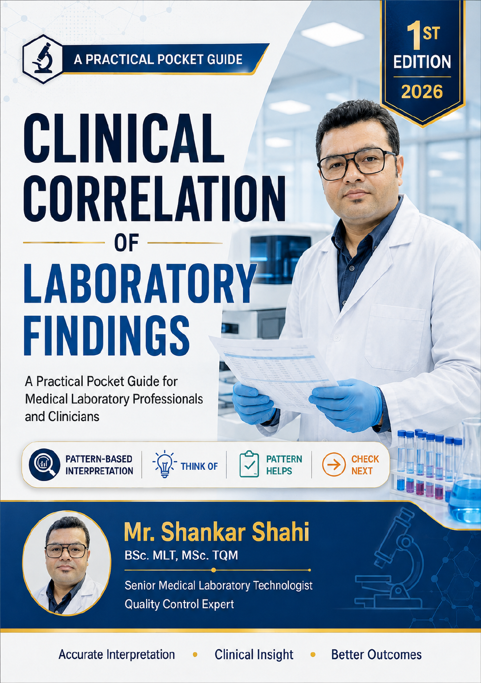 Clinical Correlation of Laboratory Findings by Shankar Shahi